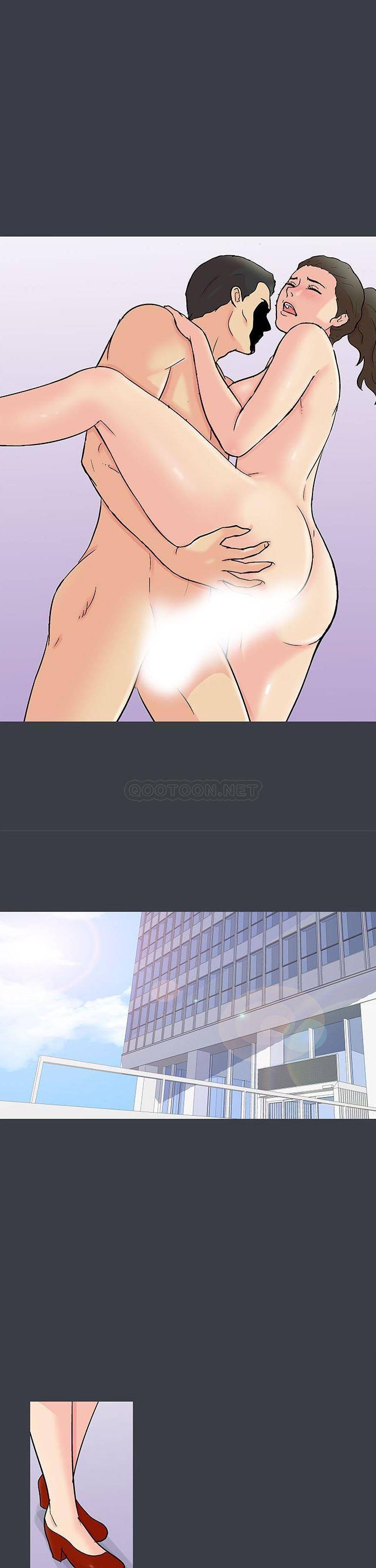 [韩国漫画] 倒数计时100天 奇幻,熟女人妻,巨乳大奶#[16P]-11
