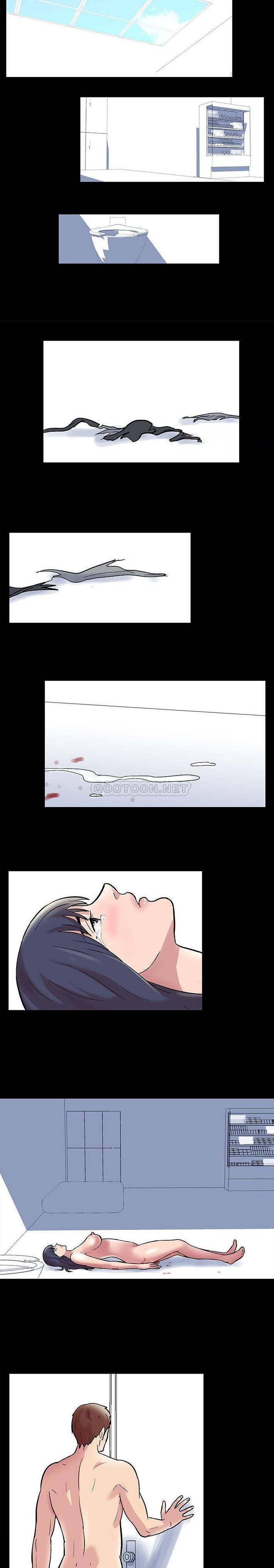 [韩国漫画] 倒数计时100天 奇幻,熟女人妻,巨乳大奶#[11P]-5