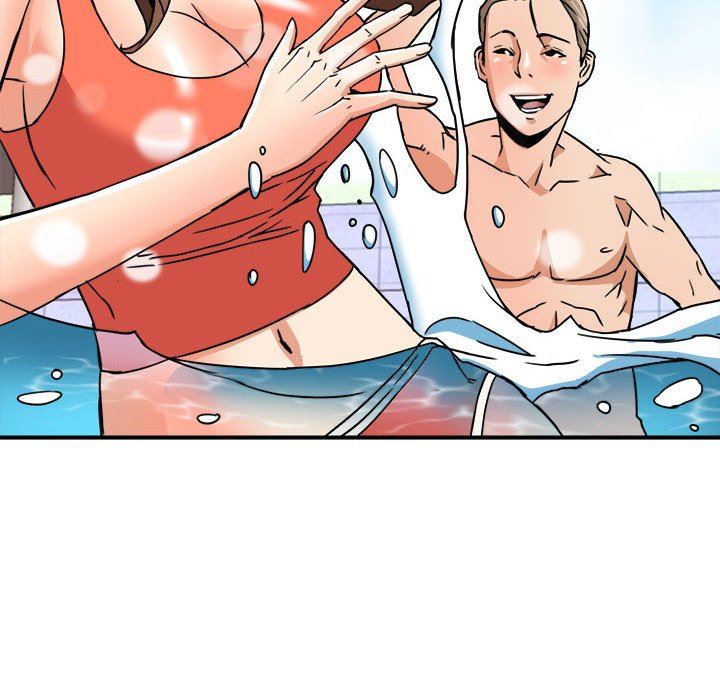 [Manhwa] Fantasy car wash Plot, big tits, inappropriate#[99P]-43