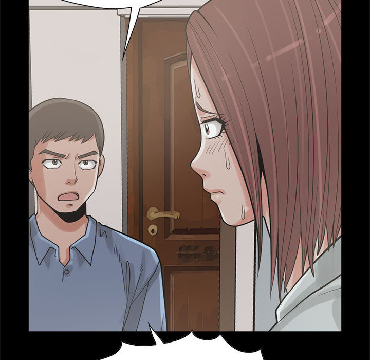 [韩国漫画] 孤岛拼图 剧情,熟女人妻,巨乳大奶#[161P]-90