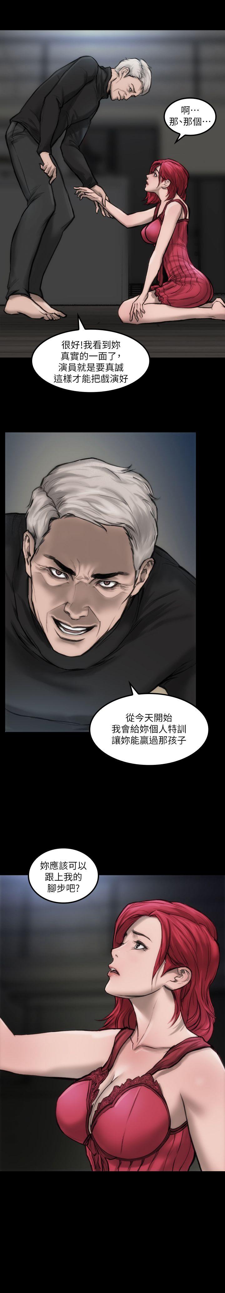 [韩国漫画] 女演员 剧情,巨乳大奶#[29P]-1