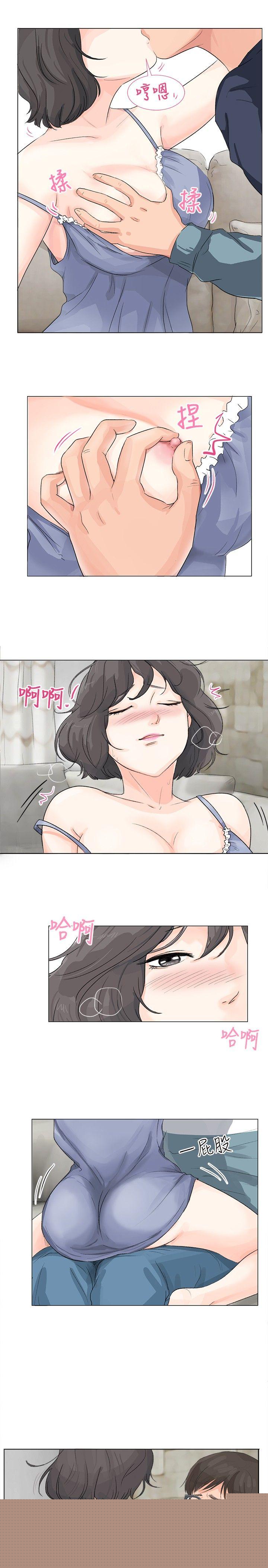 [韩国漫画] 小裤裤精灵 剧情,巨乳大奶#[22P]-6