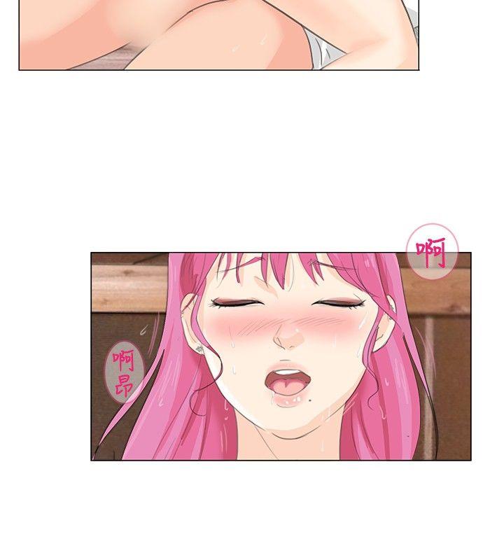 [韩国漫画] 小裤裤精灵 剧情,巨乳大奶#[22P]-12