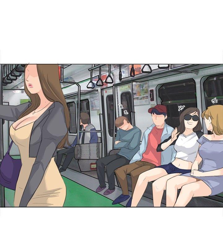 [韩国漫画] 小裤裤精灵 剧情,巨乳大奶#[23P]-12