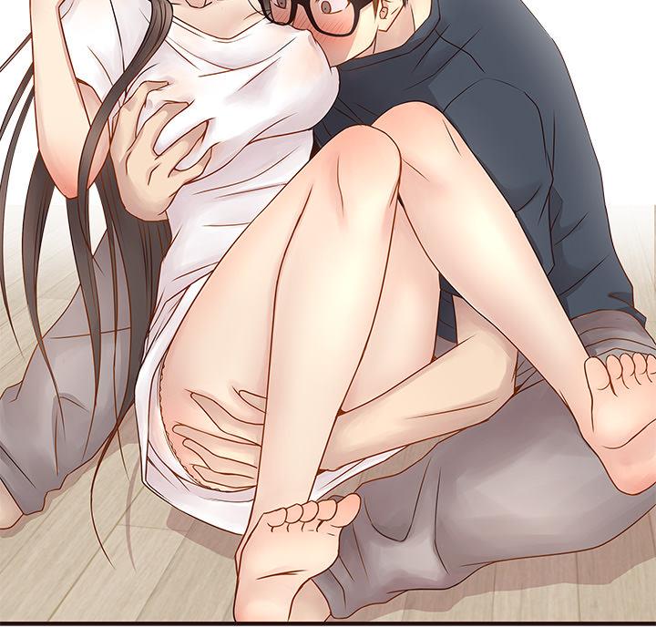 [韩国漫画] 笨蛋哥哥 剧情,巨乳大奶#[123P]-41