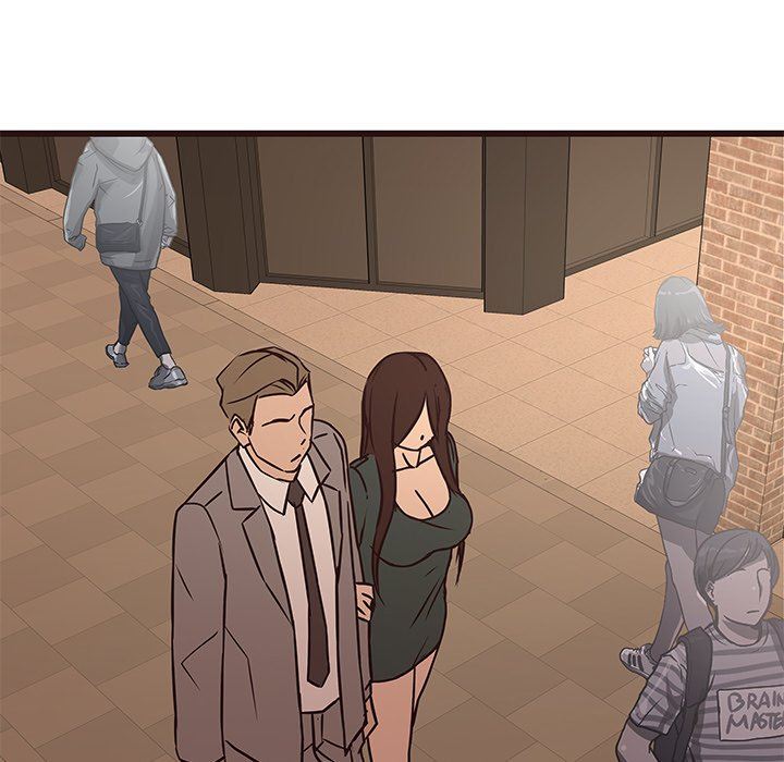 [Manhwa] Stupid brother Plot, big breasts#[133P]-109