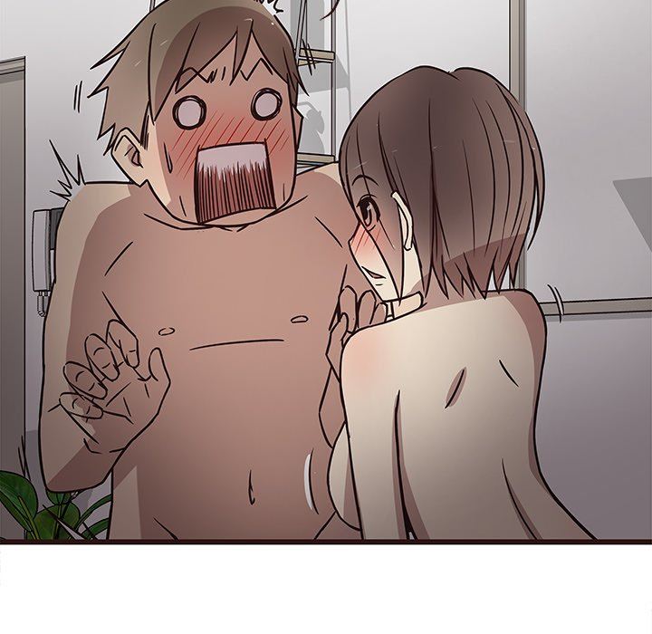 [Manhwa] Stupid brother Plot, big breasts#[124P]-8