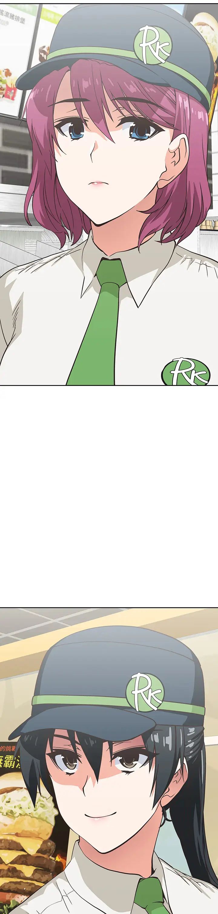 [韩国漫画] 梦幻速食店 剧情,巨乳大奶#[41P]-7