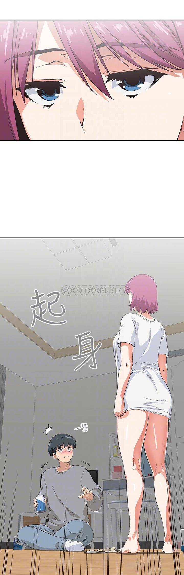 [韩国漫画] 梦幻速食店 剧情,巨乳大奶#[36P]-10