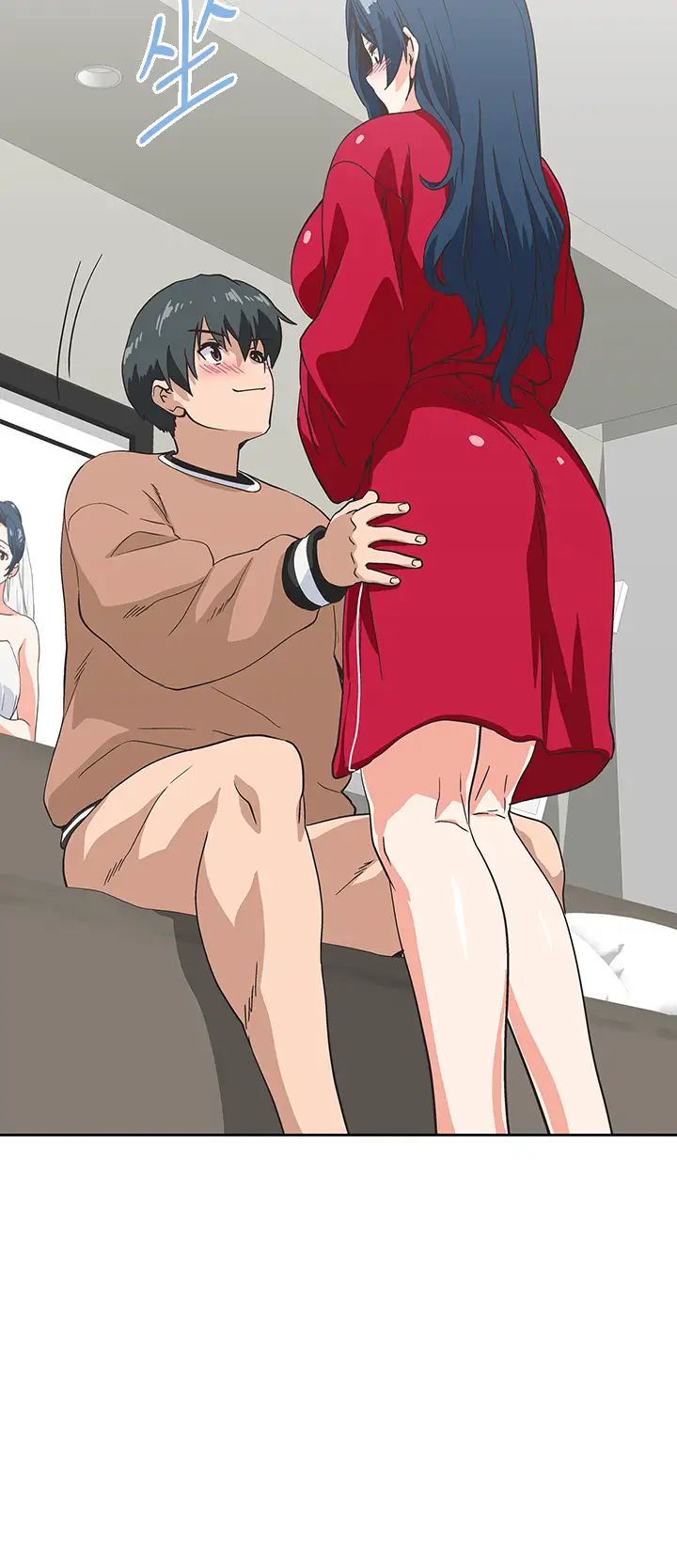 [韩国漫画] 梦幻速食店 剧情,巨乳大奶#[49P]-45