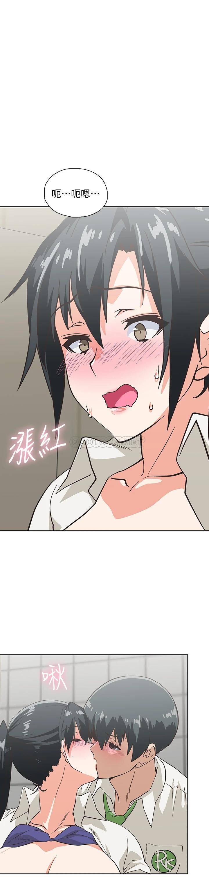 [韩国漫画] 梦幻速食店 剧情,巨乳大奶#[42P]-21
