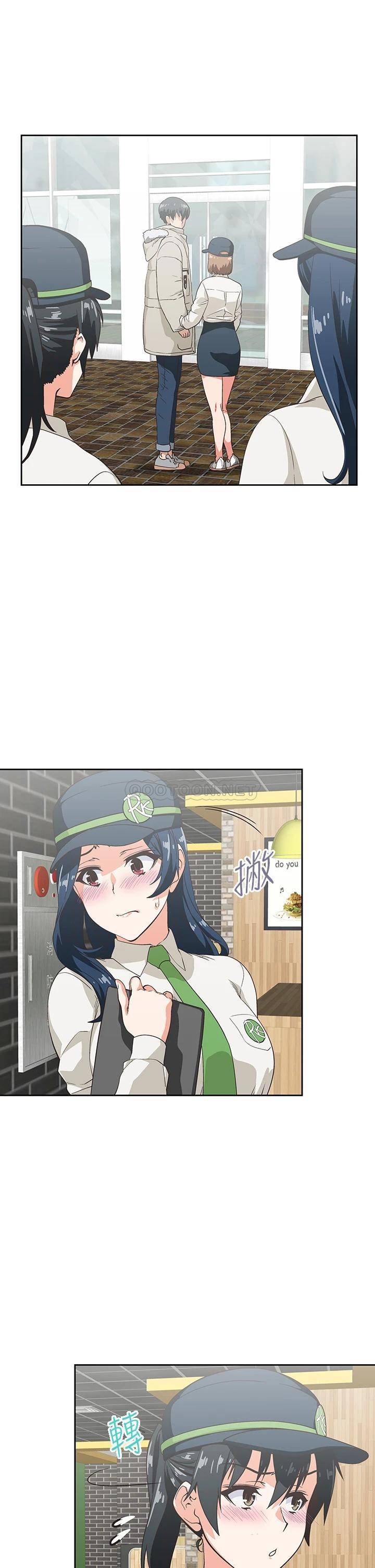 [韩国漫画] 梦幻速食店 剧情,巨乳大奶#[42P]-39
