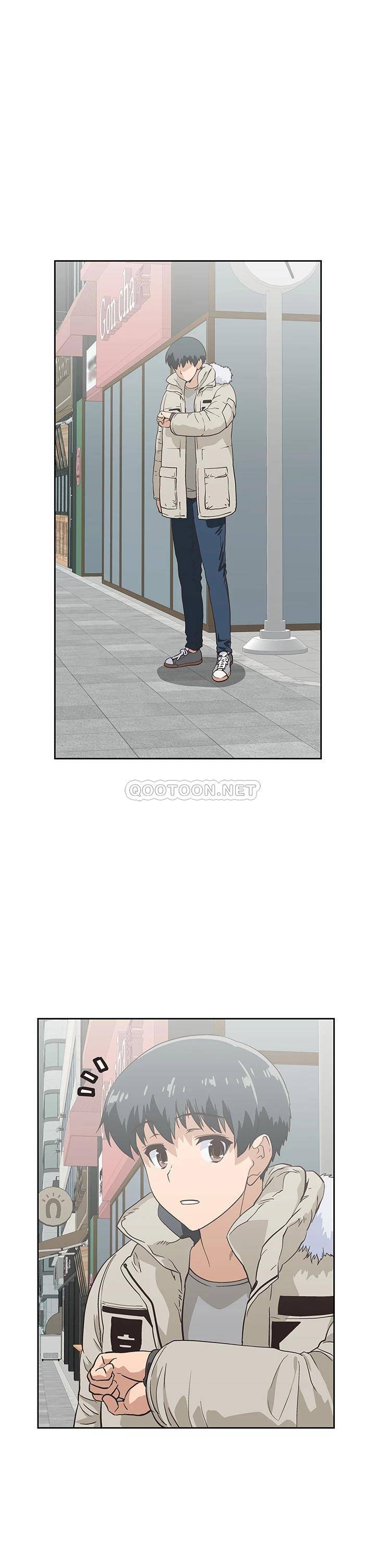 [韩国漫画] 梦幻速食店 剧情,巨乳大奶#[65P]-27