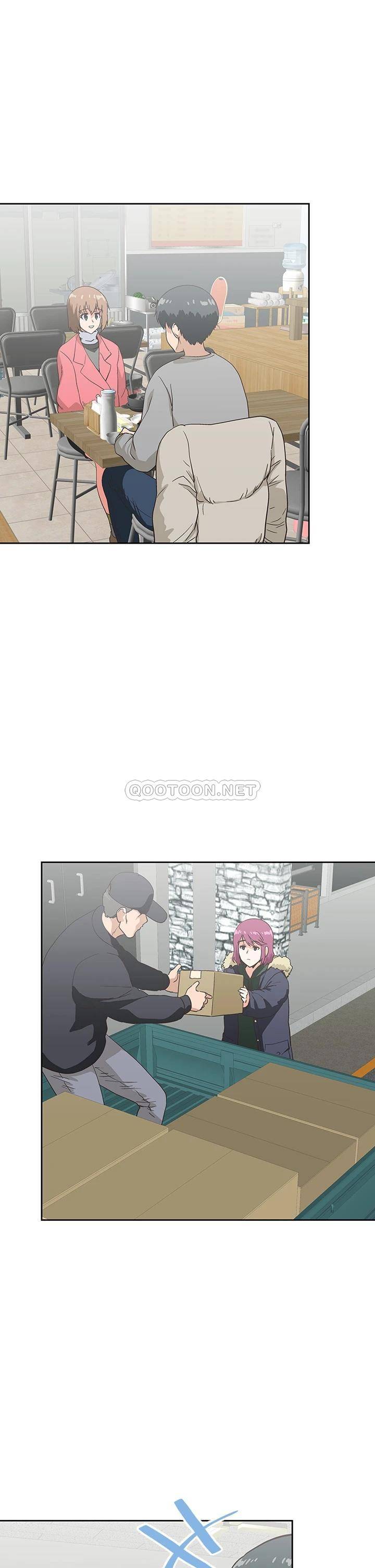 [韩国漫画] 梦幻速食店 剧情,巨乳大奶#[65P]-31