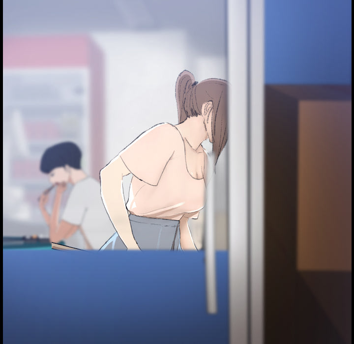 [Manhwa] Secret neighbors Love, mature woman, big breasts#[131P]-110