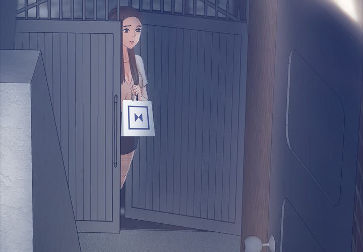[Manhwa] Secret neighbors Love, mature woman, big breasts#[121P]-4