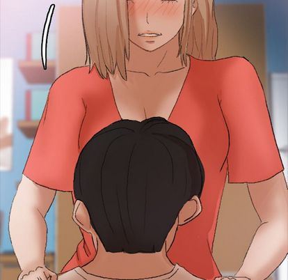 [Manhwa] Secret neighbors Love, mature woman, big breasts#[109P]-12