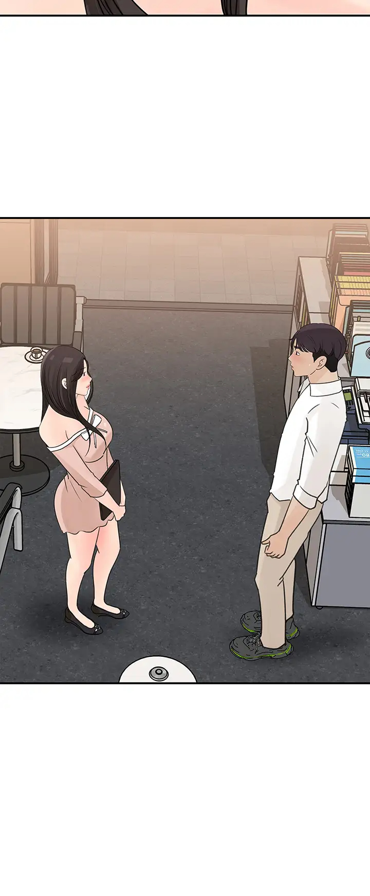 [韩国漫画] 女神收藏清单 奇幻,巨乳大奶,OL#[33P]-24