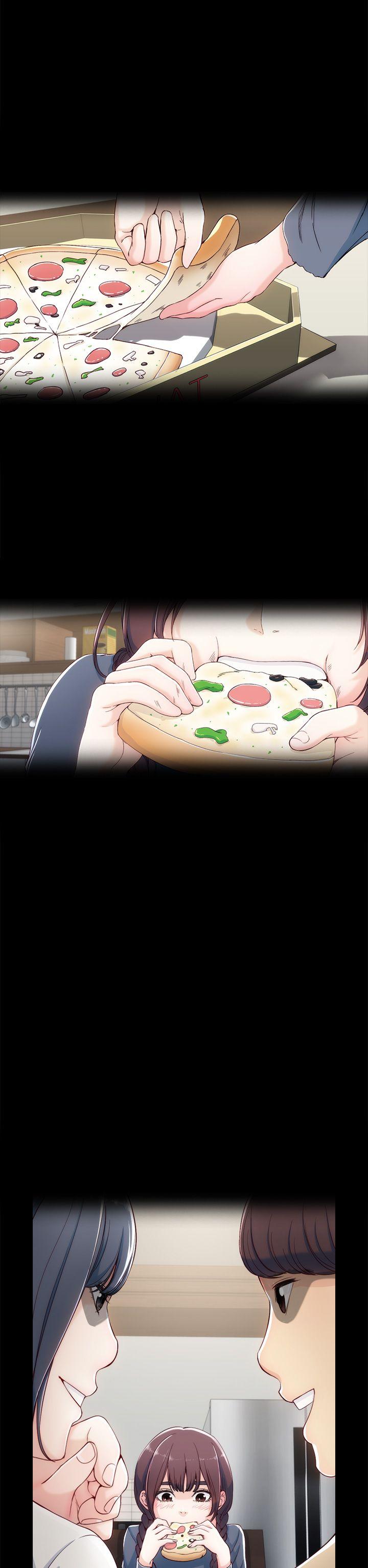 [Manhwa] Female University Sheng Shijing: Can't extricate herself Love, big breasts, mature women#[38P]-2