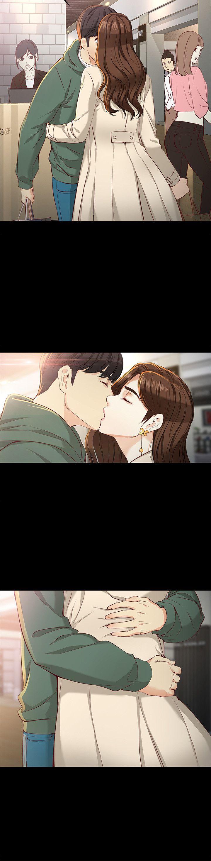 [Manhwa] Female University Sheng Shijing: Can't extricate herself Love, big breasts, mature women#[33P]-24