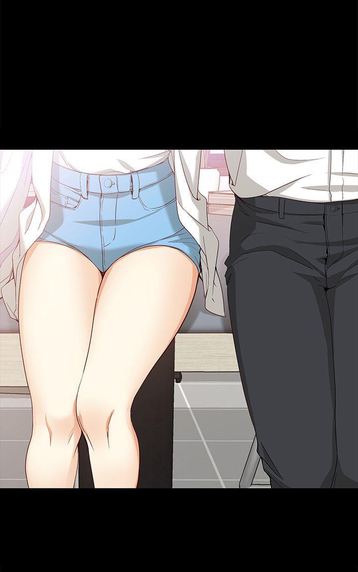 [Manhwa] Female University Sheng Shijing: Can't extricate herself Love, big breasts, mature women#[30P]-24
