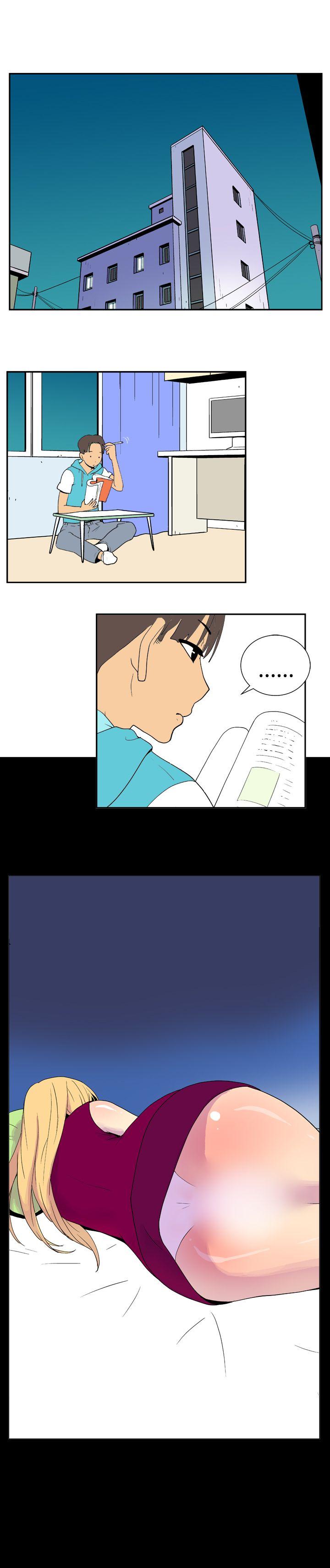 [Manhwa] Her Secret Space Love, big breasts#[12P]-6