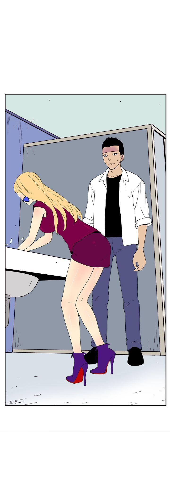 [Manhwa] Her Secret Space Love, big breasts#[11P]-11