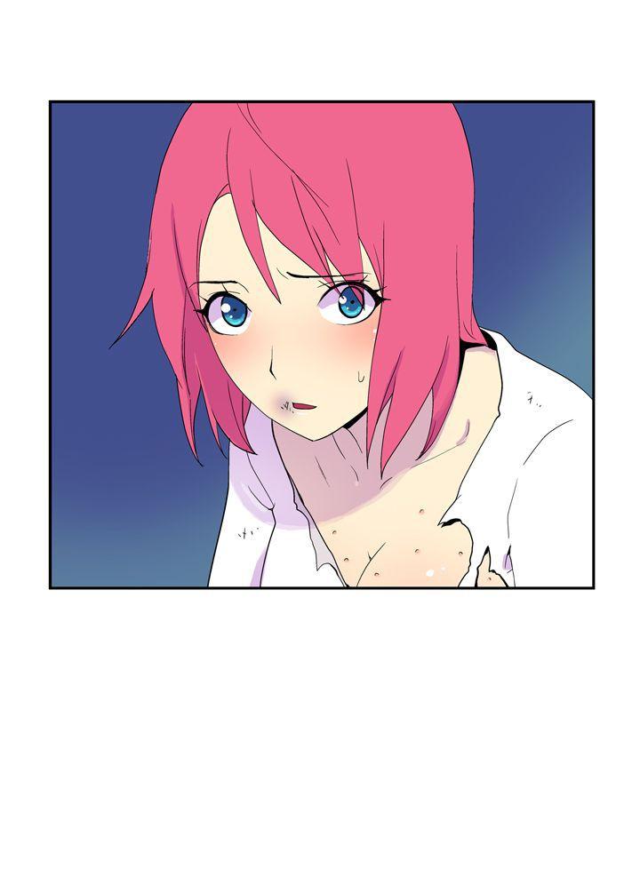 [Manhwa] Her Secret Space Love, big breasts#[11P]-11