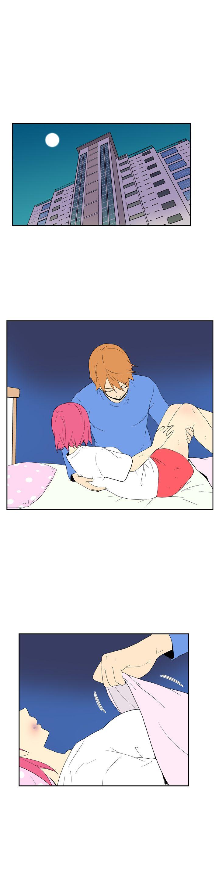 [Manhwa] Her Secret Space Love, big breasts#[12P]-5