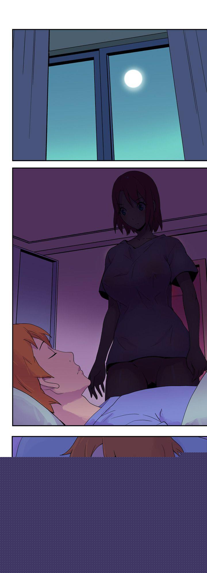 [Manhwa] Her Secret Space Love, big breasts#[11P]-2