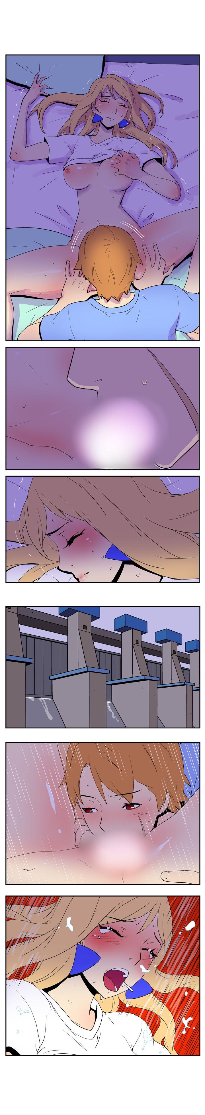 [Manhwa] Her Secret Space Love, big breasts#[6P]-5