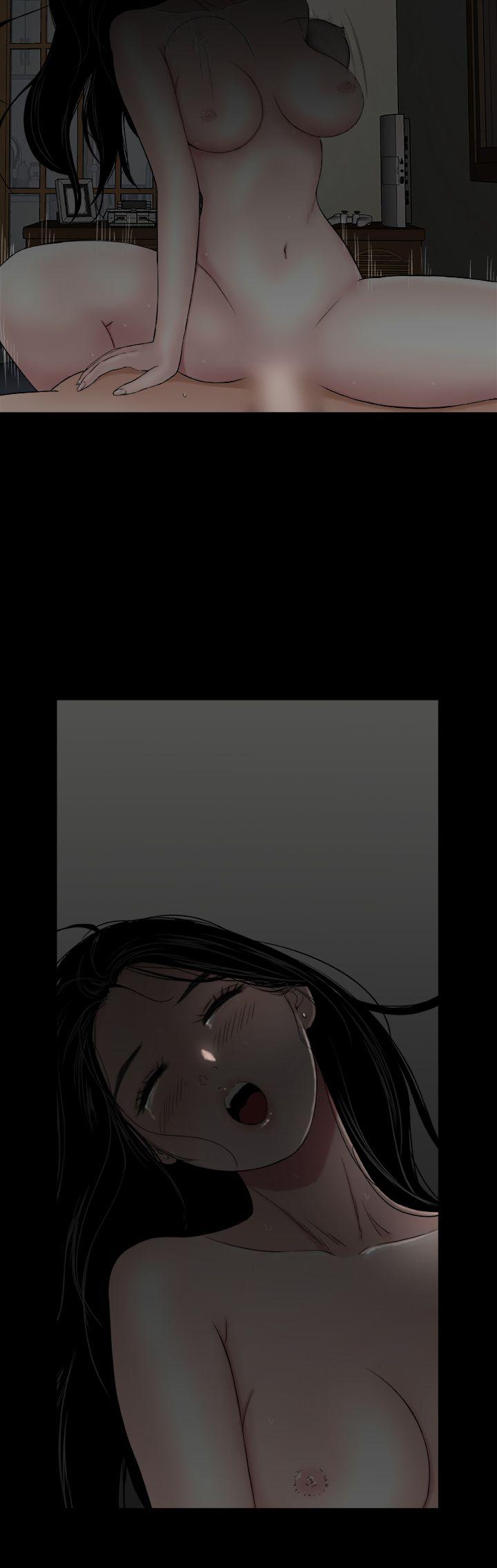 [韩国漫画] 楼凤 剧情,熟女人妻,巨乳大奶#[56P]-48