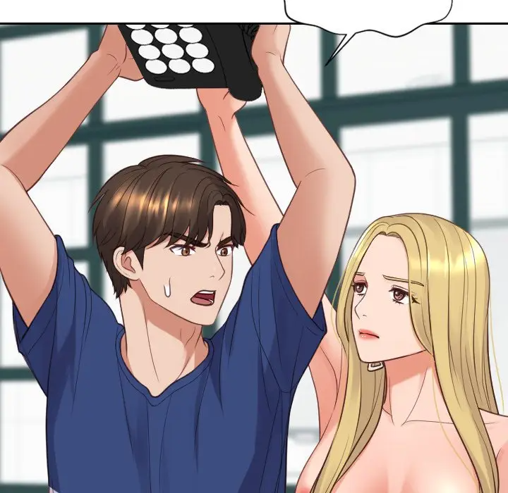 [Manhwa] Weird girlfriend Plot, big breasts, mature woman wife#[169P]-107