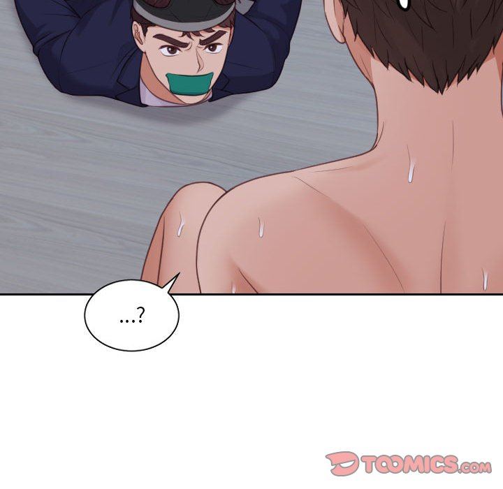 [Manhwa] Weird girlfriend Plot, big breasts, mature woman wife#[165P]-93