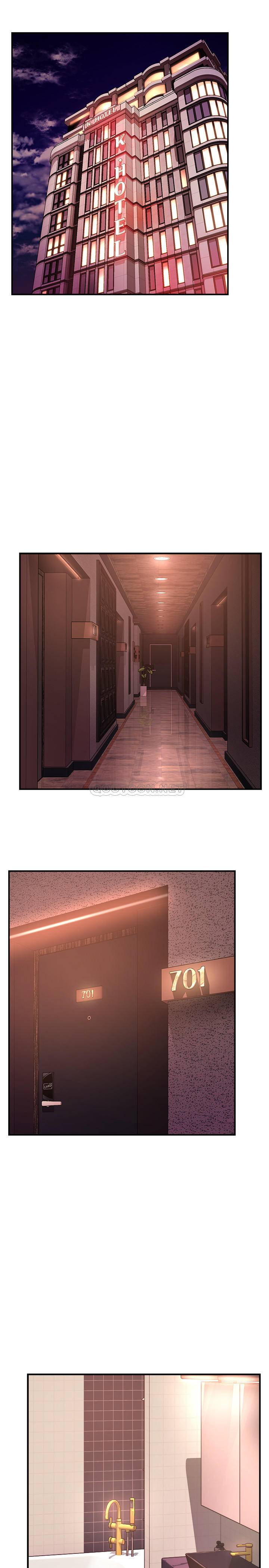 [Manhwa] The domineering supervisor wants me to IN Plot, mature woman, big breasts, OL#[35P]-28