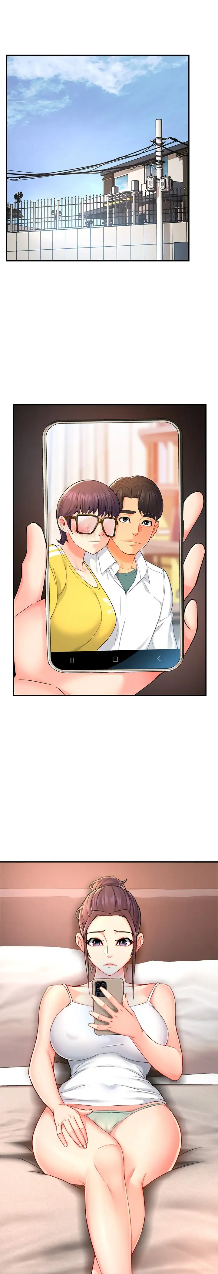 [Manhwa] The domineering supervisor wants me to IN Plot, mature woman, big breasts, OL#[37P]-9