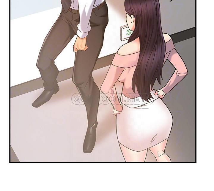 [Manhwa] The domineering supervisor wants me to IN Plot, mature woman, big breasts, OL#[36P]-6