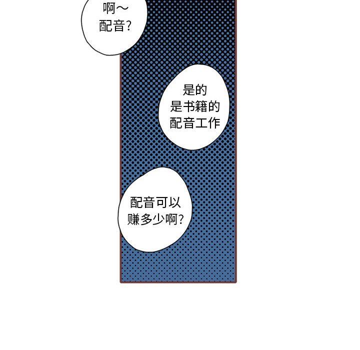 [韩国漫画] 恋上你的声音 BL,剧情向#[102P]-71