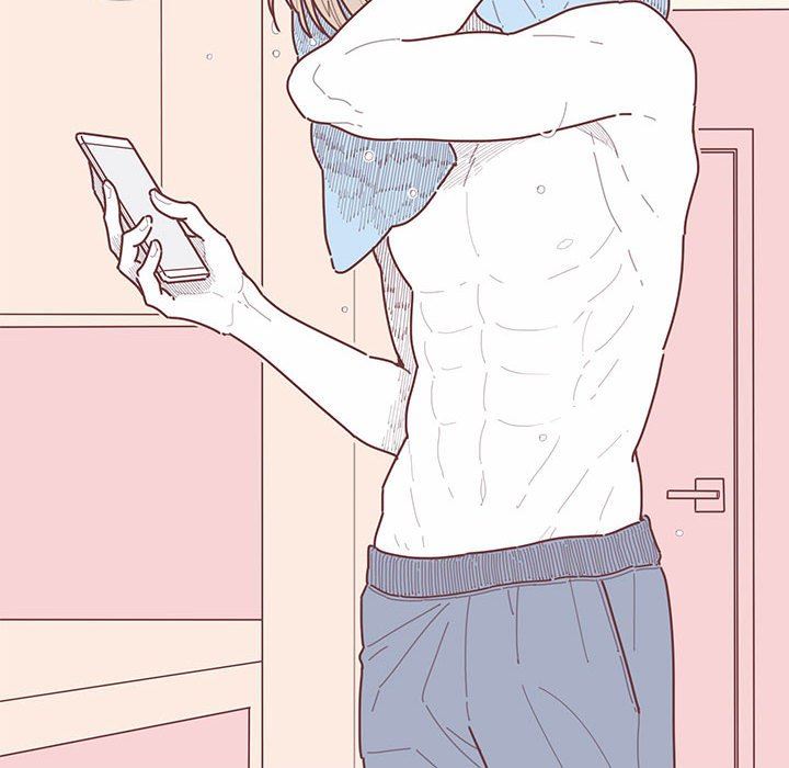 [韩国漫画] 恋上你的声音 BL,剧情向#[116P]-106
