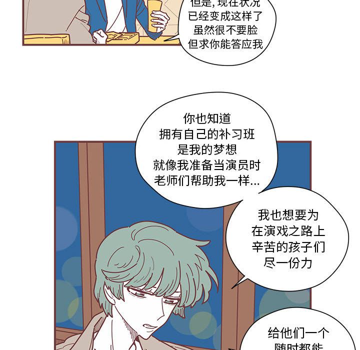 [韩国漫画] 恋上你的声音 BL,剧情向#[79P]-46