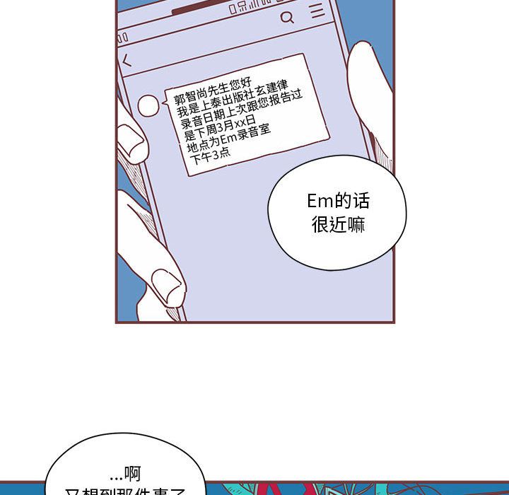 [韩国漫画] 恋上你的声音 BL,剧情向#[79P]-68