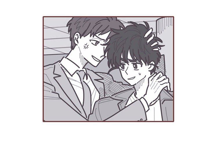 [韩国漫画] 恋上你的声音 BL,剧情向#[112P]-4