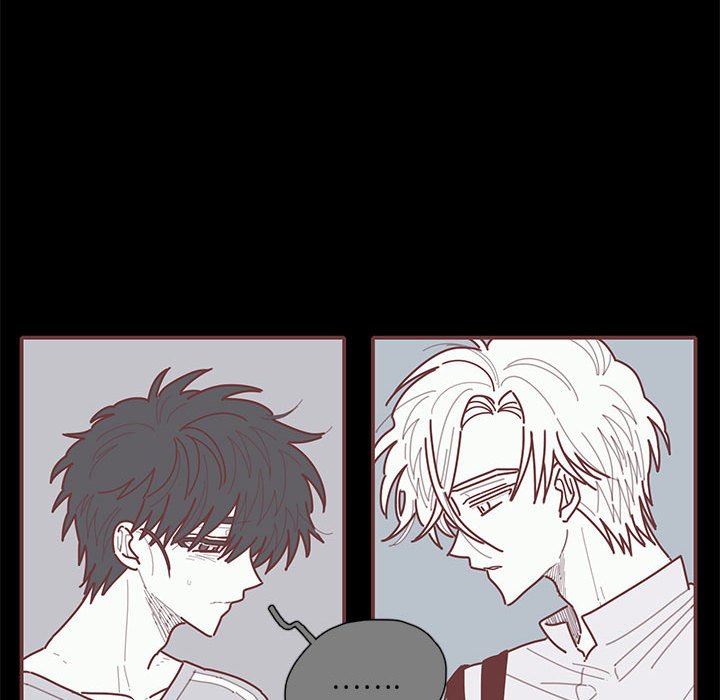 [韩国漫画] 恋上你的声音 BL,剧情向#[110P]-33