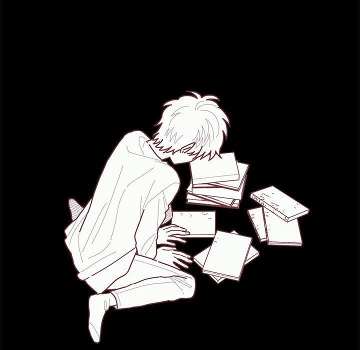[韩国漫画] 恋上你的声音 BL,剧情向#[101P]-45