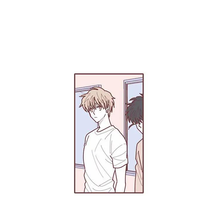 [韩国漫画] 恋上你的声音 BL,剧情向#[88P]-60