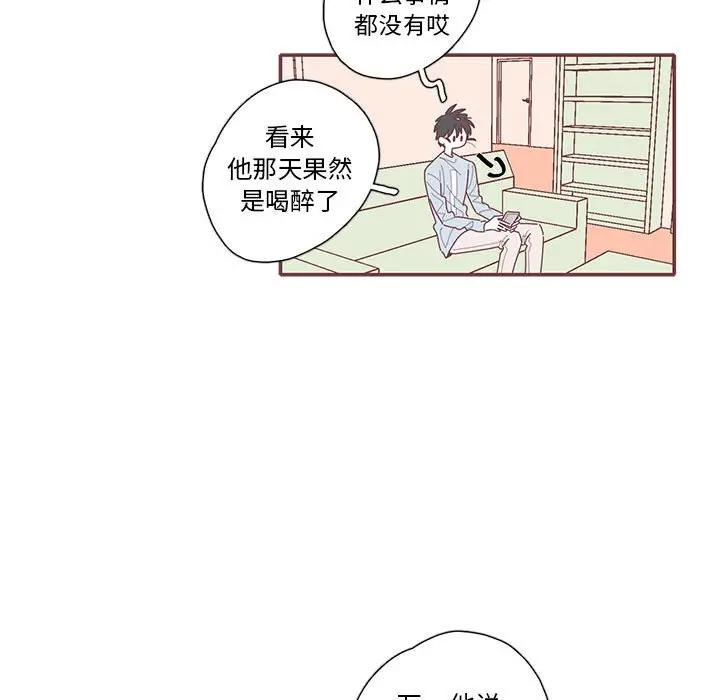 [韩国漫画] 恋上你的声音 BL,剧情向#[104P]-76