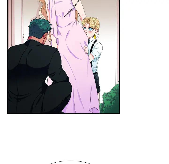 [韩国漫画] 似同非同 BL,剧情向#[87P]-20