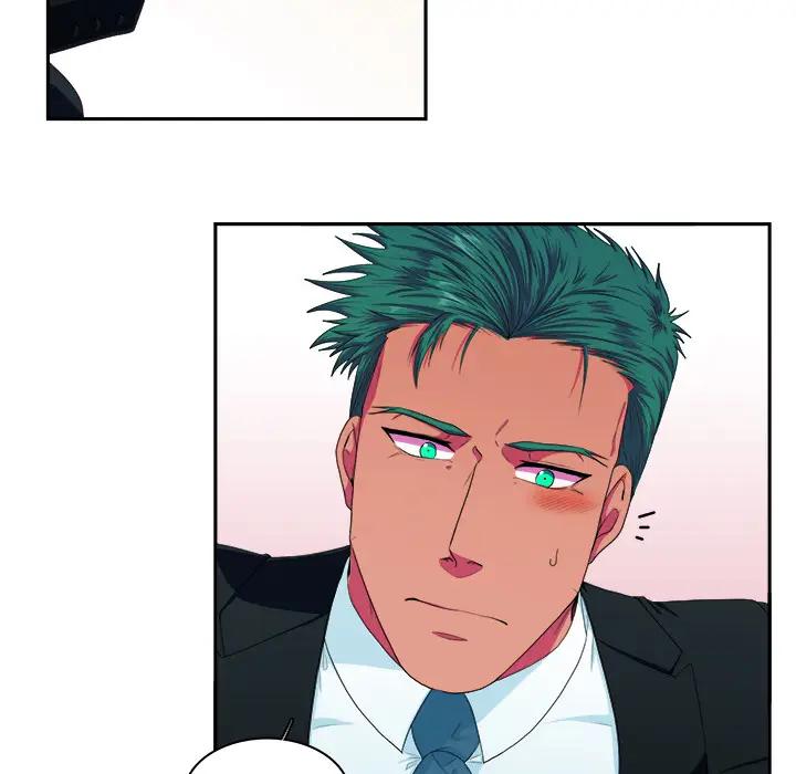 [韩国漫画] 似同非同 BL,剧情向#[87P]-26