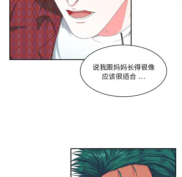 [韩国漫画] 似同非同 BL,剧情向#[87P]-53