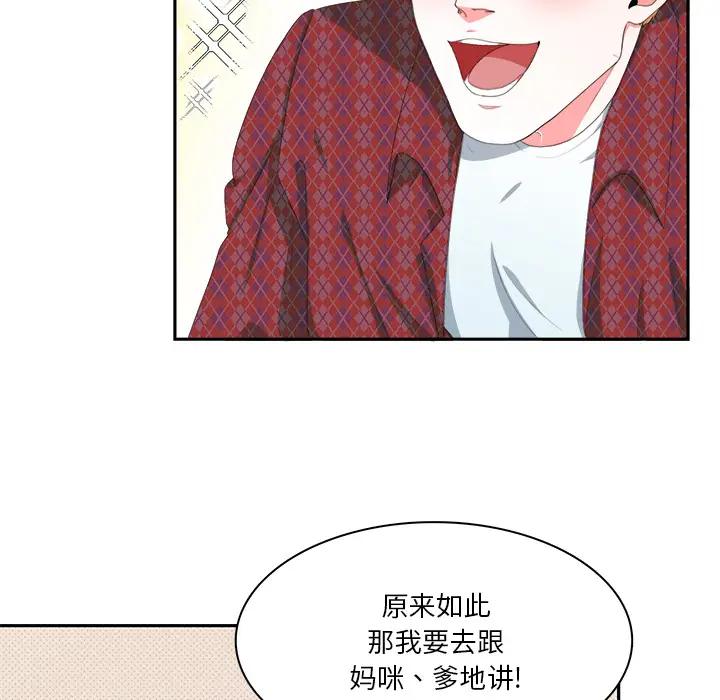 [韩国漫画] 似同非同 BL,剧情向#[87P]-59